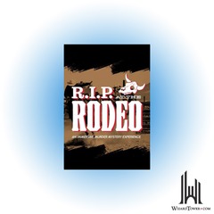 HUNT A KILLER: RIP AT THE RODEO